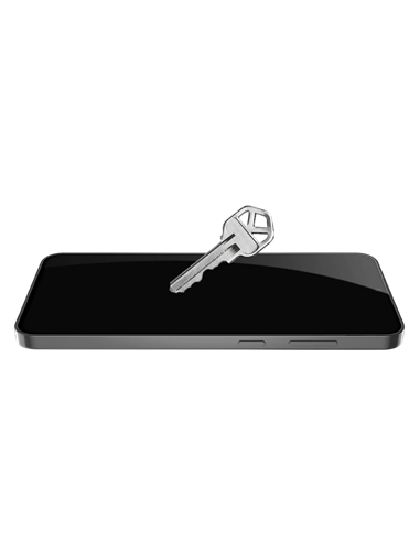 Защитное стекло Nillkin Tempered Glass CP+ pro для Samsung Galaxy S25 FE, Черный