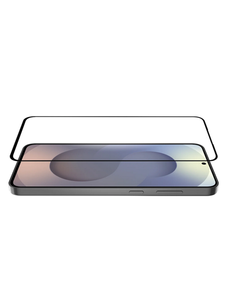 Sticlă de protecție Nillkin Tempered Glass CP+ pro pentru Samsung Galaxy S25 FE, Negru
