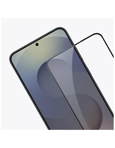 Защитное стекло Nillkin Tempered Glass CP+ pro для Samsung Galaxy S25 FE, Черный