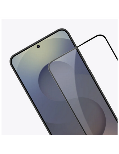 Sticlă de protecție Nillkin Tempered Glass CP+ pro pentru Samsung Galaxy S25 FE, Negru