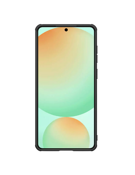 Чехол Nillkin Frosted Pro для Samsung Galaxy S25 Edge, Чёрный
