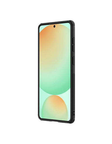 Чехол Nillkin Frosted Pro для Samsung Galaxy S25 Edge, Чёрный