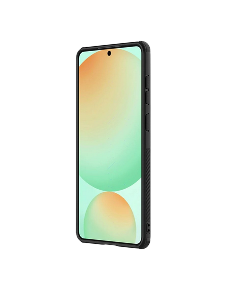 Чехол Nillkin Frosted Pro для Samsung Galaxy S25 Edge, Чёрный