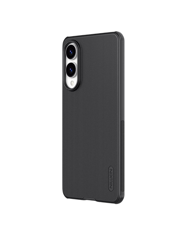 Чехол Nillkin Frosted Pro для Samsung Galaxy S25 Edge, Чёрный