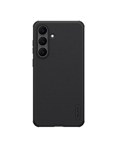 Husă Nillkin Frosted Pro pentru Samsung Galaxy S25 FE, Negru