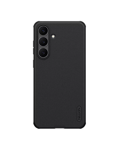 Husă Nillkin Frosted Pro pentru Samsung Galaxy S25 FE, Negru