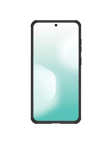 Husă Nillkin Frosted Pro pentru Samsung Galaxy S25 FE, Negru