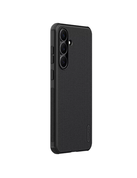 Чехол Nillkin Frosted Pro для Samsung Galaxy S25 FE, Чёрный