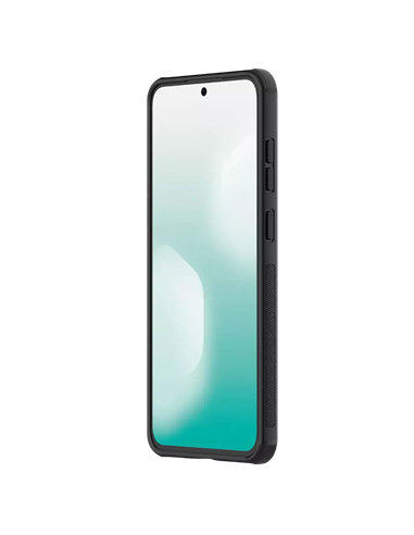 Husă Nillkin Frosted Pro pentru Samsung Galaxy S25 FE, Negru