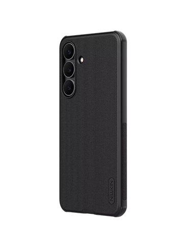 Чехол Nillkin Frosted Pro для Samsung Galaxy S25 FE, Чёрный