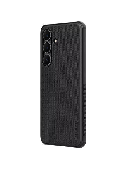 Husă Nillkin Frosted Pro pentru Samsung Galaxy S25 FE, Negru