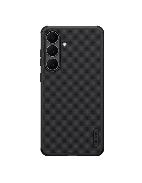 Husă Nillkin Frosted Pro pentru Samsung Galaxy S25 FE, Negru