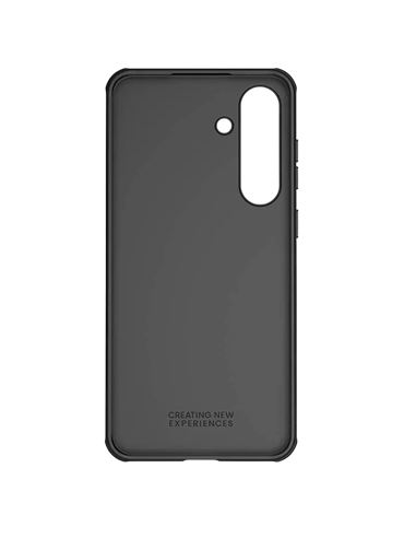 Husă Nillkin Frosted Pro pentru Samsung Galaxy S25 FE, Negru