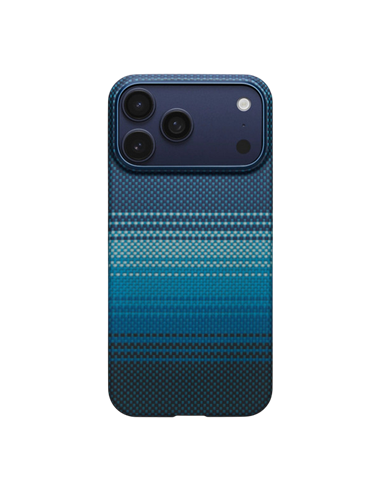 Чехол Pitaka MagEZ 7 Ultra-Slim для Apple iPhone 17 Pro, Moonrise