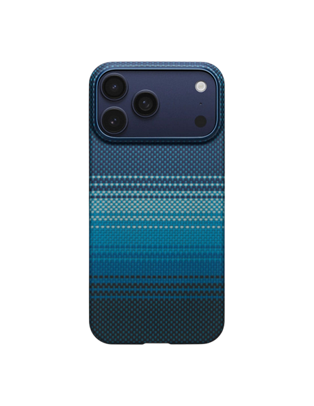 Husă Pitaka MagEZ 7 Ultra-Slim pentru Apple iPhone 17 Pro, Moonrise