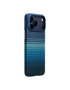 Чехол Pitaka MagEZ 7 Ultra-Slim для Apple iPhone 17 Pro, Moonrise 2