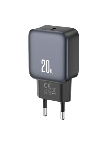 Încărcător XO L153, 20W, Negru