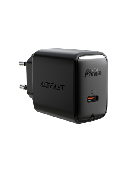 Încărcător XO L153, 20W, Negru