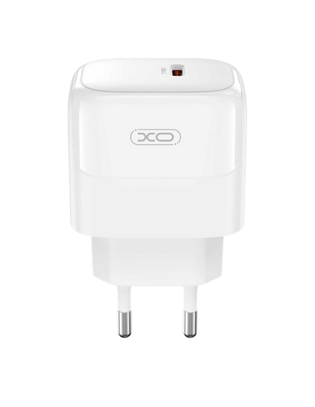 Încărcător XO L136, 20W, Alb