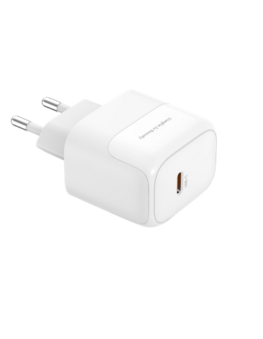 Încărcător XO L136, 20W, Alb