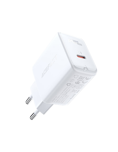 Încărcător XO L136, 20W, Alb