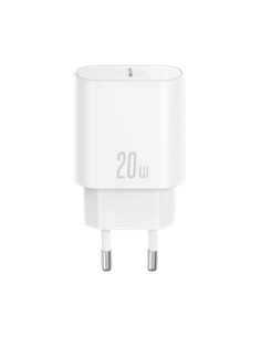 Încărcător XO CE32, 20W, Alb