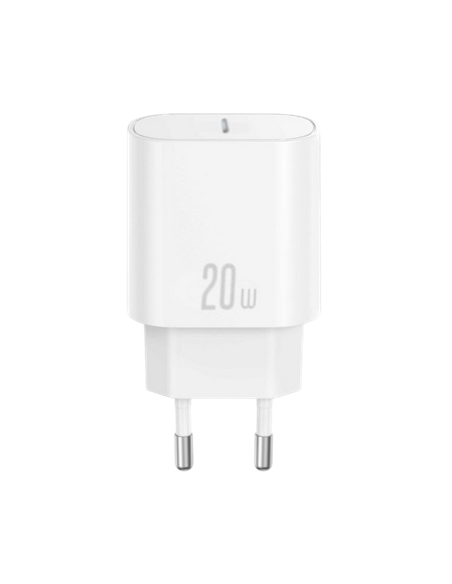 Зарядное устройство XO CE32, 20Вт, Белый