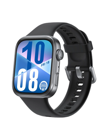 Умные часы Huawei Fit 4, Чёрный