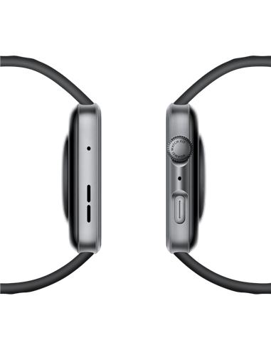 Умные часы Huawei Fit 4, Чёрный