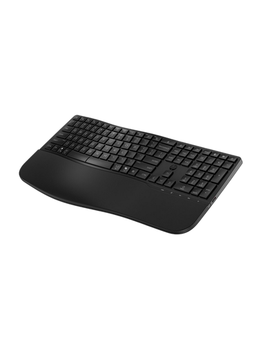 Клавиатура HP 680 Comfort, Беспроводное, Чёрный