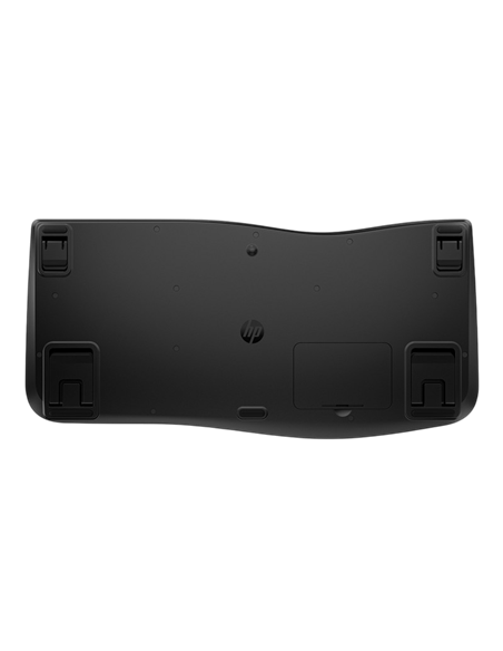 Клавиатура HP 680 Comfort, Беспроводное, Чёрный