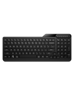 Клавиатура HP 460 Multi-Device, Беспроводное, Чёрный