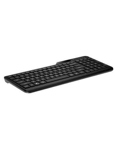 Tastatură HP 460 Multi-Device, Fără fir, Negru