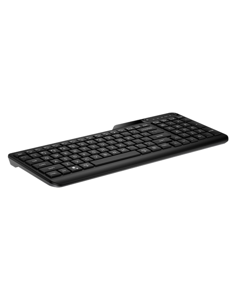 Tastatură HP 460 Multi-Device, Fără fir, Negru