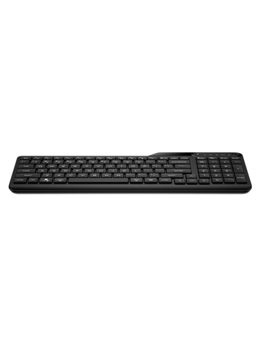 Клавиатура HP 460 Multi-Device, Беспроводное, Чёрный