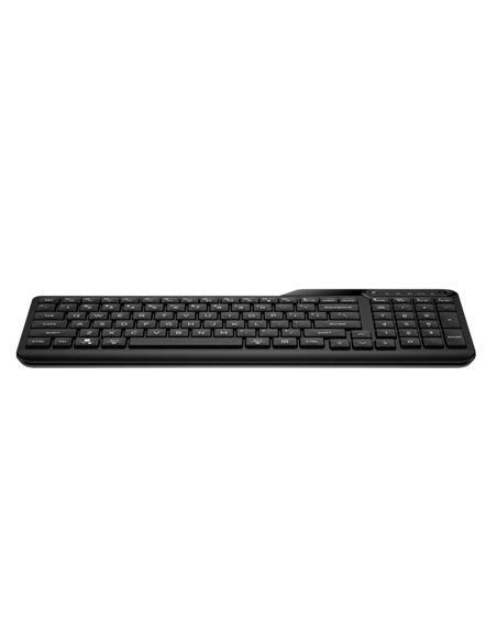 Tastatură HP 460 Multi-Device, Fără fir, Negru