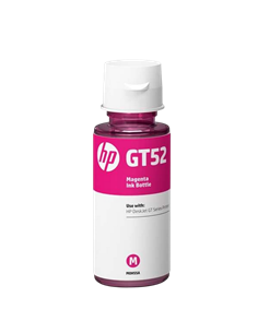 Контейнер с чернилами HP GT52, 70мл, Пурпурный
