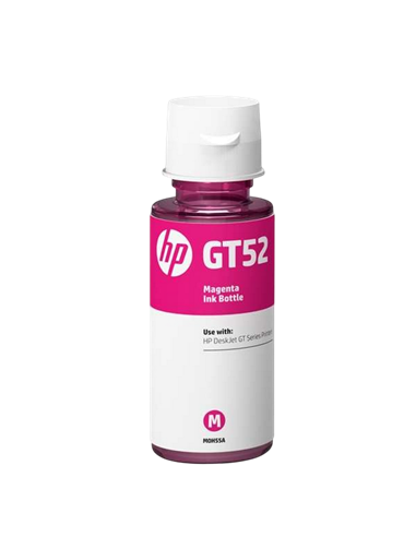 Контейнер с чернилами HP GT52, 70мл, Пурпурный