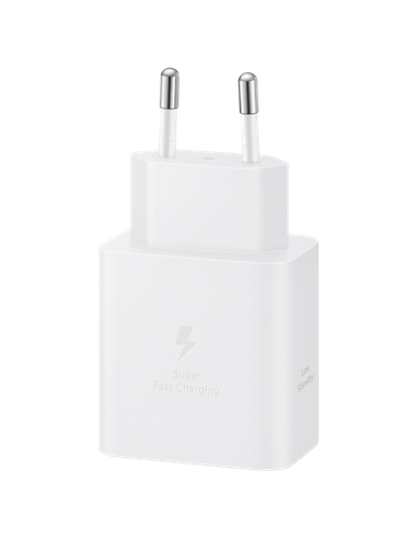 Încărcător Samsung EP-T4511XWEGEU, 45W, Alb