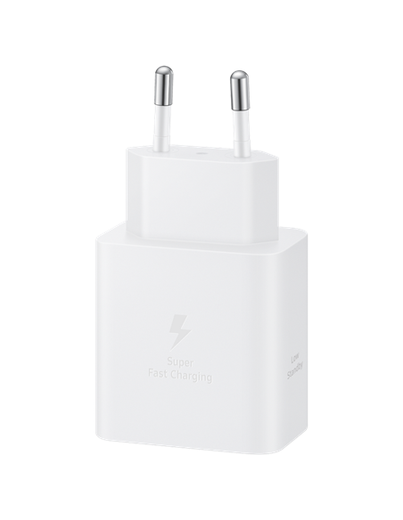 Încărcător Samsung EP-T4511XWEGEU, 45W, Alb