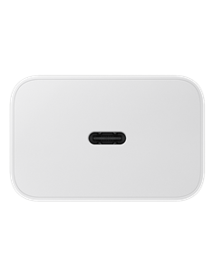 Зарядное устройство Samsung EP-T4511NWEGEU, 45Вт, Белый 2