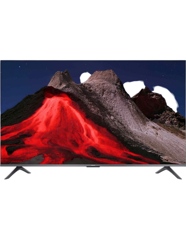 43" QLED SMART Телевизор Xiaomi ELA5956EU, 3840x2160 4K UHD, Android TV, Серый