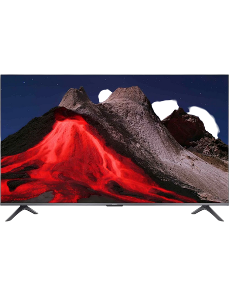 43" QLED SMART Телевизор Xiaomi ELA5956EU, 3840x2160 4K UHD, Android TV, Серый