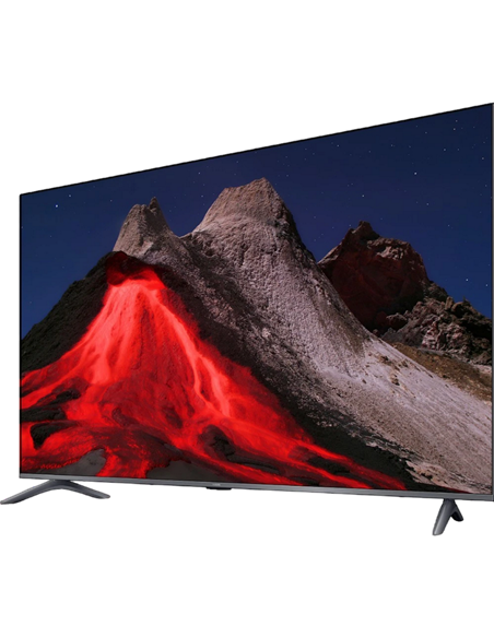43" QLED SMART TV Xiaomi ELA5956EU, 3840x2160 4K UHD, Android TV, Gri