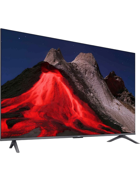 43" QLED SMART TV Xiaomi ELA5956EU, 3840x2160 4K UHD, Android TV, Gri