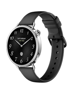 Умные часы Xiaomi Watch S4, 41мм, Чёрный