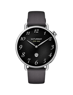 Ceas inteligent Xiaomi Watch S4, 41mm, Negru 2