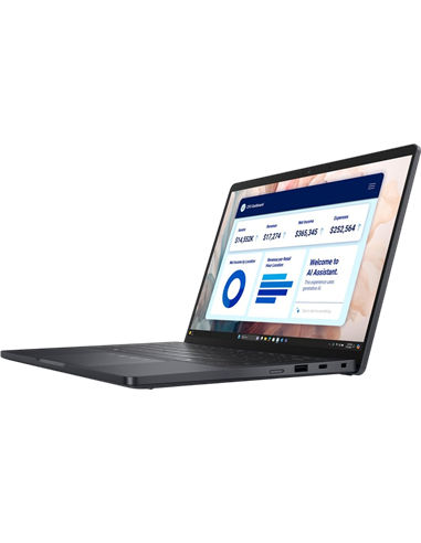 Ноутбук для бизнеса 13,3" DELL Pro 13 Premium PA13250, Magnesium, Intel Core Ultra 7 268V, 32Гб/1024Гб, Windows 11 Pro