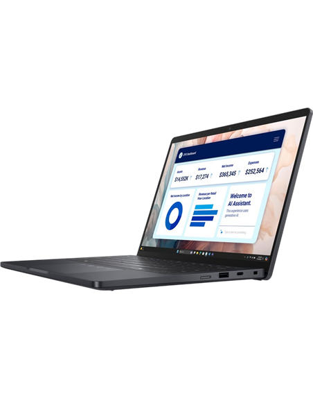 Laptop Business 13,3" DELL Pro 13 Premium PA13250, Magnesium, Intel Core Ultra 7 268V, 32GB/1024GB, Windows 11 Pro Laptop Business 13,3" DELL Pro 13 Premium PA13250, Magnesium, Intel Core Ultra 7 268V, 32GB/1024GB, Windows 11 Pro