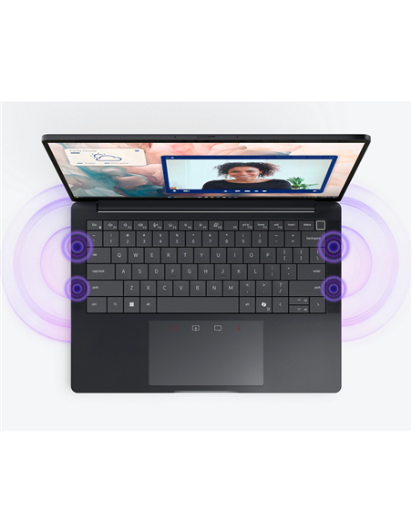 Laptop Business 13,3" DELL Pro 13 Premium PA13250, Magnesium, Intel Core Ultra 7 268V, 32GB/1024GB, Windows 11 Pro Laptop Business 13,3" DELL Pro 13 Premium PA13250, Magnesium, Intel Core Ultra 7 268V, 32GB/1024GB, Windows 11 Pro
